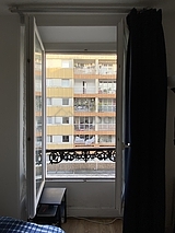 Apartamento París 13° - Dormitorio
