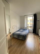 Apartamento Paris 13° - Quarto