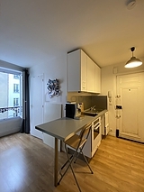 Appartamento Parigi 13° - Cucina