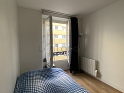 Appartement Paris 13° - Chambre