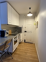 Appartement Paris 13° - Cuisine