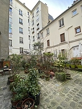 Wohnung Paris 13°