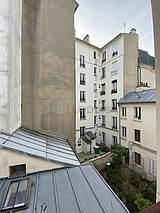 Wohnung Paris 13° - Wohnzimmer