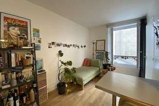 Place d'Italie Paris 13° 1 bedroom Apartment