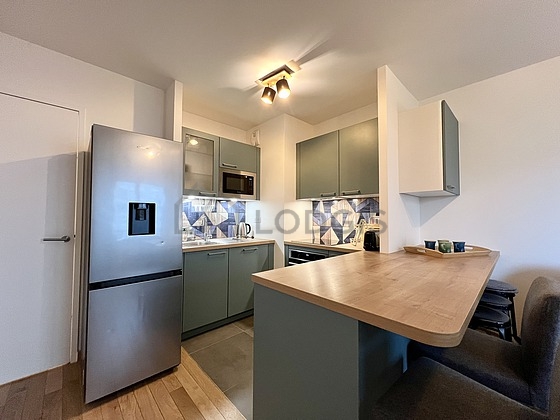 Квартира Levallois-Perret - 