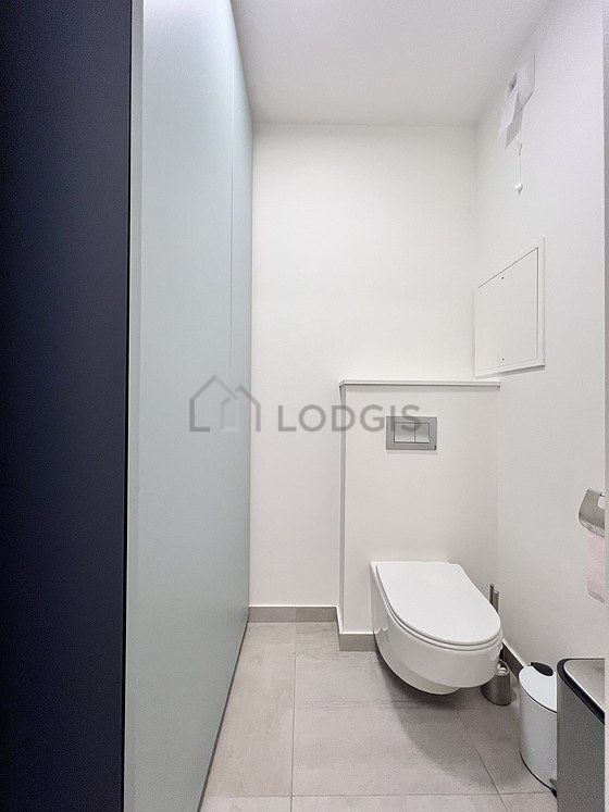 Квартира Levallois-Perret - 