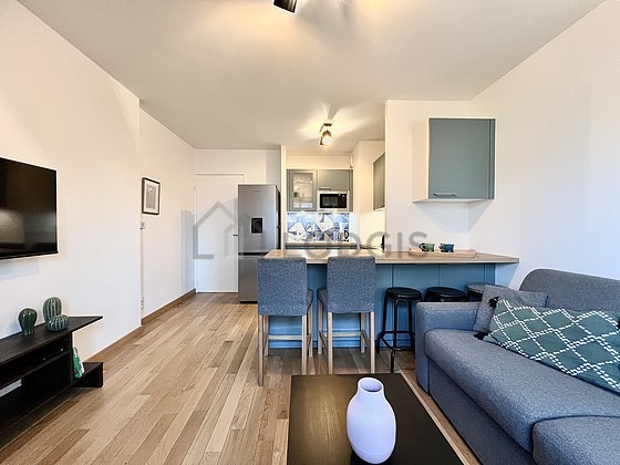 Apartamento Levallois-Perret - 