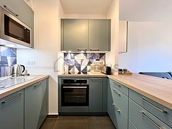 Apartamento Levallois-Perret - Cocina