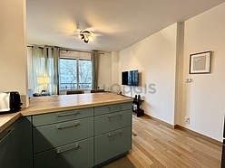 Apartamento Levallois-Perret - Cozinha