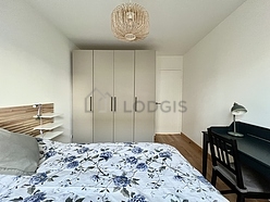 Apartamento Levallois-Perret - Quarto