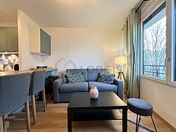 Apartamento Levallois-Perret - Salaõ