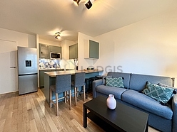 Apartamento Levallois-Perret - Salón