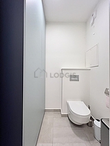Apartamento Levallois-Perret - Sanitários 