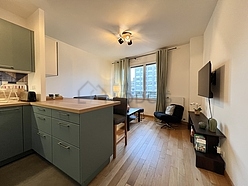 Appartement Levallois-Perret - Séjour