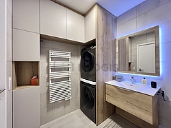 Wohnung Levallois-Perret - Badezimmer