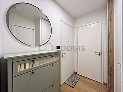 Wohnung Levallois-Perret - Eintritt