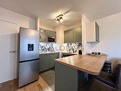 Wohnung Levallois-Perret - Küche