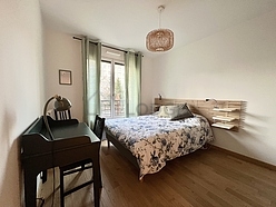 Wohnung Levallois-Perret - Schlafzimmer