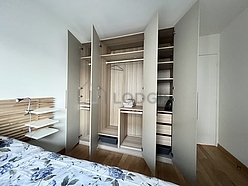 Wohnung Levallois-Perret - Schlafzimmer