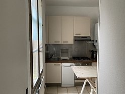 Apartamento Bordeaux Centre - Cozinha