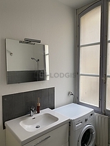 Appartement Bordeaux Centre - Salle de bain