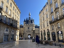 Appartement Bordeaux Centre - Séjour