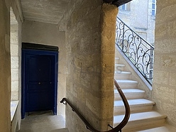 Appartement Bordeaux Centre - Séjour