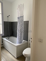 Wohnung Bordeaux Centre - Badezimmer