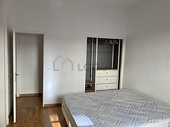 Wohnung Bordeaux Centre - Schlafzimmer