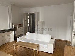 Wohnung Bordeaux Centre - Wohnzimmer