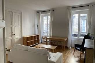 Bordeaux 1 Schlafzimmer Wohnung