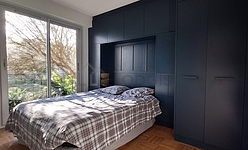 Apartamento Yvelines - Dormitorio