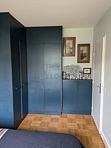 Apartamento Yvelines - Dormitorio