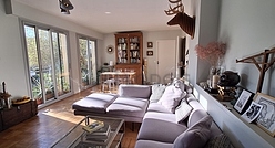 Apartamento Yvelines - Salón