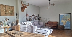 Apartamento Yvelines - Salón