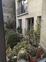 Apartamento Yvelines - Salón