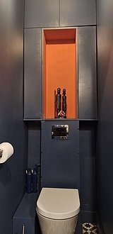 Appartamento Hauts de Seine - WC