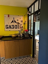 Appartement Yvelines  - Cuisine