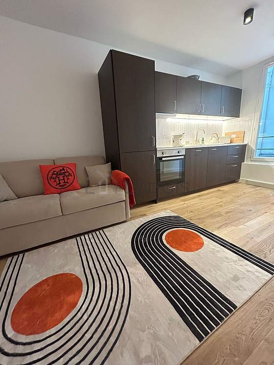 Beau séjour calme d'un appartement à Paris