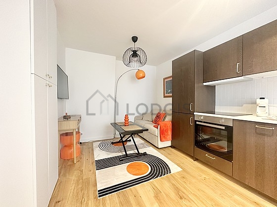 Wohnung Paris 5° - 