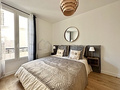 Apartamento París 5° - Dormitorio