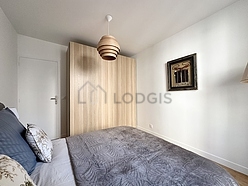 Apartamento París 5° - Dormitorio