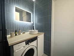 Apartment Paris 5° - Bathroom