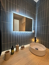 Apartment Paris 5° - Bathroom