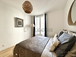 Apartment Paris 5° - Bedroom 