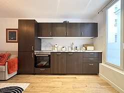 Apartment Paris 5° - Kitchen