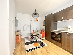 Apartment Paris 5° - Living room