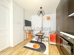 Apartment Paris 5° - Living room