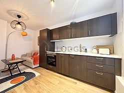 Appartamento Parigi 5° - Cucina