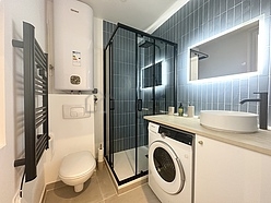 Appartement Paris 5° - Salle de bain